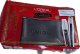 L OREAL Atelier Kit Set L'Oreal Paris: Lash Paradise, Volumizing & Lengthening, Mascara, Extra Black, 6.4 ml + Paradise, Kajal Eye Pencil, 1.2 g + Makeup Bag, Black For Women 8