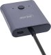 InLine InLine® USB-C switch, bidirectional switch, 10Gb/s, 100W 2