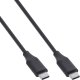 InLine InLine® USB-C switch, bidirectional switch, 10Gb/s, 100W 3