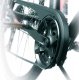 SKS-Germany Grandinės apsauga SKS Chainblade 42-44T su laikikliu juodas 2