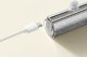 Powerbank Veger powerbank 5 000 mAh z wbudowanym złączem Typ C PD QC3.0 2,4A 12W PlugOn (W0573) srebrny 1