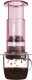 Aero Press AeroPress Clear Pink - Zaparzacz do kawy różowy 1