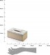 Mondex Serwetnik 13x24xh9,5cm 3