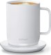 Jata Ember Mug Charging Coaster White 2