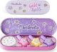 Martinelia MARTINELIA_SET SuperGirl lakier do paznokci 3szt + naklejki + pudełko 1