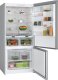 Lodówka Bosch KGN86VIEA Series 4, fridge/freezer combination (stainless steel) 3