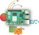 Raspberry Pi Foundation Raspberry Pi 5 4GB, motherboard 1