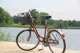 Trizand Koszyk metalowy na rower 23557 9