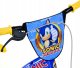 Sonic Vaikiškas dviratis Sonic, 12'', mėlynas 10