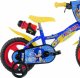 Sonic Vaikiškas dviratis Sonic, 12'', mėlynas 1