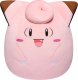 Jazwares SQUISHMALLOWS POKEMON plush Clefairy, 35 cm 9