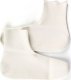 Speedo Skarpety Speedo LATEX SOCKS AU white/black rozmiar 27-31 1