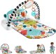 Mattel FP Mata edukacyjna z pianinkiem HWY57 /2 3