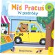 Foksal Miś pracuś. w podróży. wyd II IWIL003345 2