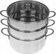 SSW Garnek parowy „Vitalo" 3d., 20cm 3l 1