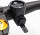 MacTronic Mactronic 1000lm įkraunamas priekinis dviračio žibintas HIGHLINE ABF0166 7