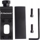 MacTronic Mactronic Picatinny laikiklis prie ginklo Ø19-21mm korpuso žibintuvėliams RHH0061 2