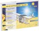 EXPERT Sol zasilany energią słoneczną zabawka “samolot Flying Star” 5