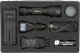 Latarka MacTronic 1000lm įkraunamas žibintuvėlis Black Eye 1000 THH0049 13