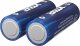 Xtar Xtar 1,5V 2500mAh AA įkraunamas elementas, 4 vnt. + dėklas 3