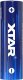 Xtar Xtar 1,5V 2500mAh AA įkraunamas elementas, 4 vnt. + dėklas 5