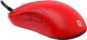 Mysz BenQ ZOWIE Žaidimų pelė S2-B V2 Red Special Edition 1