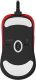 Mysz BenQ ZOWIE Žaidimų pelė S2-B V2 Red Special Edition 4