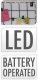 Ramka Home Styling Collection Ramka ścienna z oświetleniem LED, 2