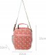 Home Styling Collection Torba termiczna dla dzieci, regulowany pasek, 22 x 26 cm 2