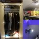 Ruhhy Lampka 3 LED do szafki na zawias 23025 3