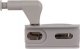 Ruhhy Lampka 3 LED do szafki na zawias 23025 5