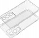 OEM Futerał CLEAR CASE 1,5 mm GRID do SAMSUNG S21 FE 5G
transparentny 2