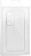 OEM Futerał CLEAR CASE 1,5 mm GRID do SAMSUNG S21 FE 5G
transparentny 5