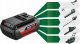 Kosiarka akumulatorowa Bosch Cordless lawnmower - trimmer Bosch 06008C1K02 (without battery and charger) 8