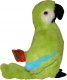 Beppe Papuga ara zielona 20cm 1