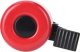 XQMax DZWONEK ROWEROWY GRUSZKA ŚR 35MM XQMAX CZERWONY 3