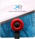 XQMax DZWONEK ROWEROWY GRUSZKA ŚR 35MM XQMAX CZERWONY 6