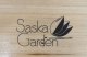 Saska Garden ZESTAW PIKNIKOWY BAROWY DREWNIANY STÓŁ I 2 ŁAWKI 2
