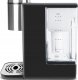 Caso Caso Turbo hot water dispenser HW500 With electronic control, Juodas/Nerūdijantis plienas, 2600 W, 2.2 L 3