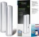 Caso Caso | Vacuum Rolls | 01248 | 2 pcs | Dimensions (W x L) 30 x 600 cm | Transparent 1