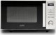 Kuchenka mikrofalowa Caso Caso | Ceramic Gourmet Microwave Oven | M 20 | Free standing | 700 W | Silver 1