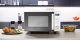 Kuchenka mikrofalowa Caso Caso | Ceramic Gourmet Microwave Oven | M 20 | Free standing | 700 W | Silver 6