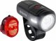Sigma SIGMA AURA 45 USB priekinis žibintas + NUGGET II galinis žibintas 3