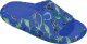 Blue Šlepetės vaik. BECO OCEAN DINOS 9275 6 28/29 mėlynas 1