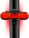 EverActive Ładowalna lampka rowerowa tylna LED everActive TL-X5R 5