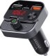 Transmiter FM Blue Star BLUE STAR transmiter FM QC3.0 30W AutoStream BT84B czarny 2