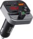 Transmiter FM Blue Star BLUE STAR transmiter FM QC3.0 30W AutoStream BT84B czarny 3