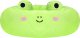 Sourcing SQUISHMALLOWS Pet bed Wendy The Frog, 60 cm 4