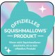 Sourcing SQUISHMALLOWS Pet bed Wendy The Frog, 50 cm 2
