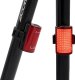 MacTronic Lampka tylna Mactronic Loop, 25 lm, COB, USB-C 5